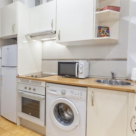 Mit House Atocha En Madrid Leilighet Eksteriør bilde