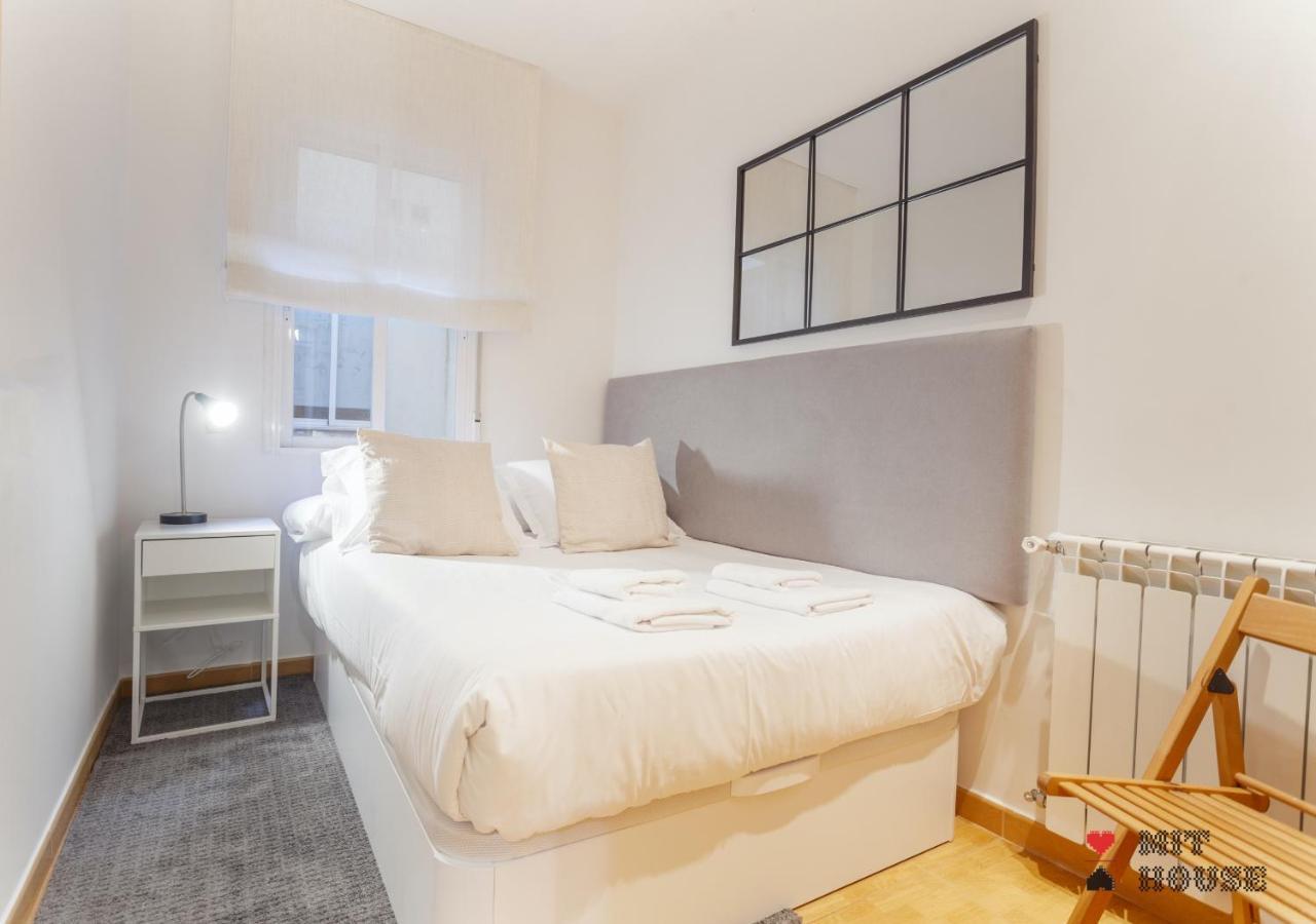 Mit House Atocha En Madrid Leilighet Eksteriør bilde